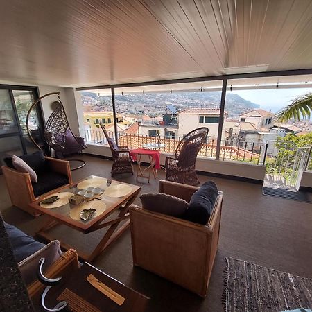 Casa Pico Musica Apartment Funchal  Bagian luar foto
