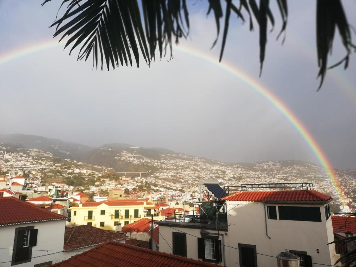 Casa Pico Musica Apartment Funchal  Bagian luar foto