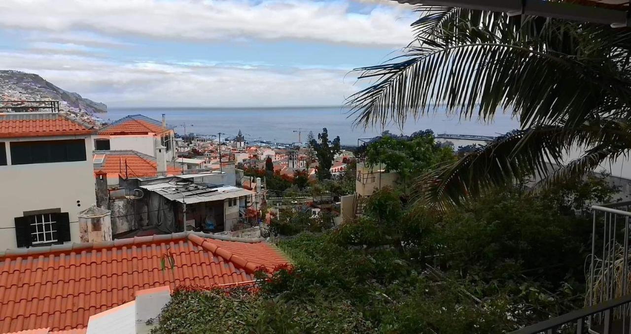 Casa Pico Musica Apartment Funchal  Bagian luar foto