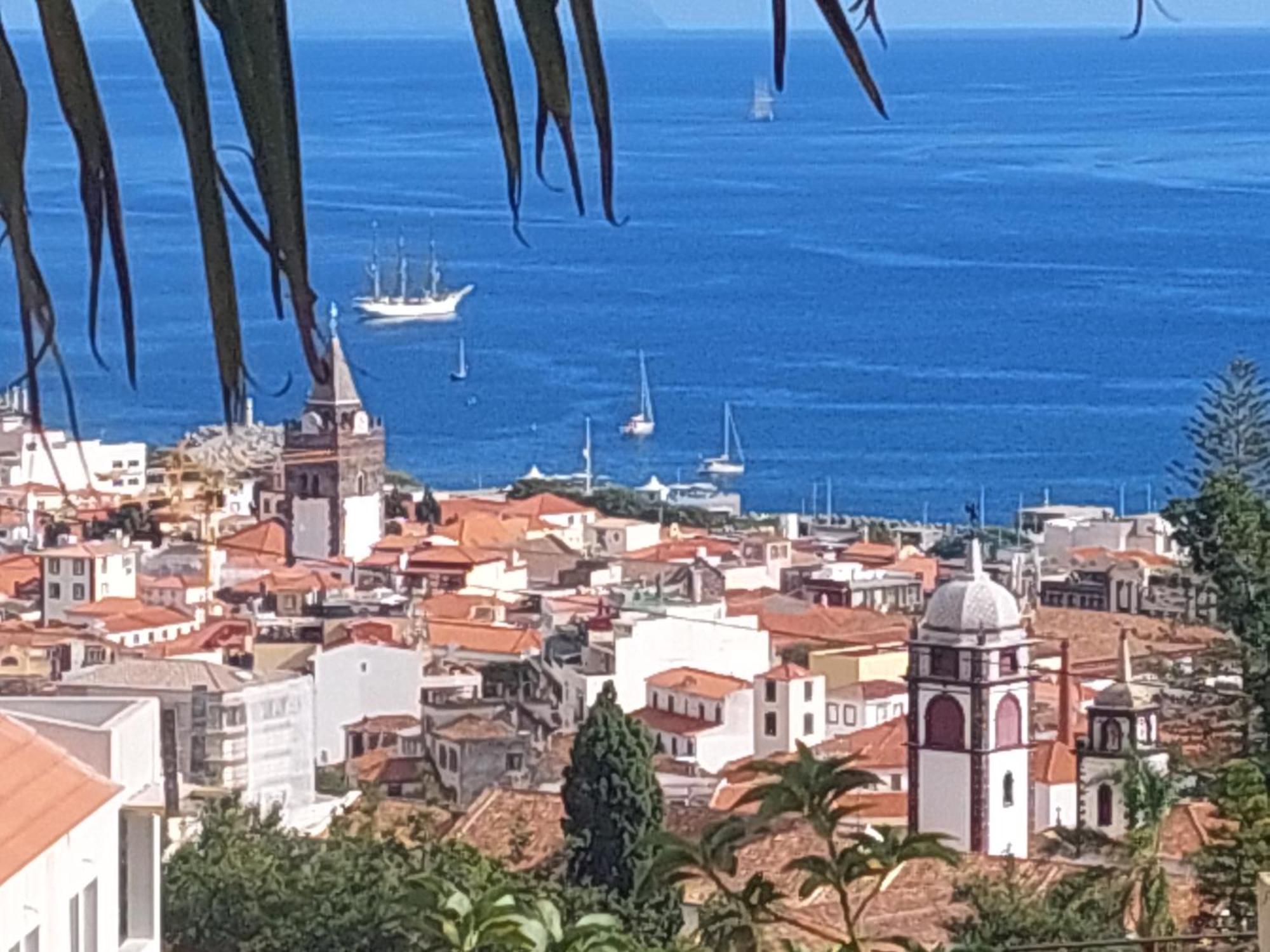 Casa Pico Musica Apartment Funchal  Bagian luar foto