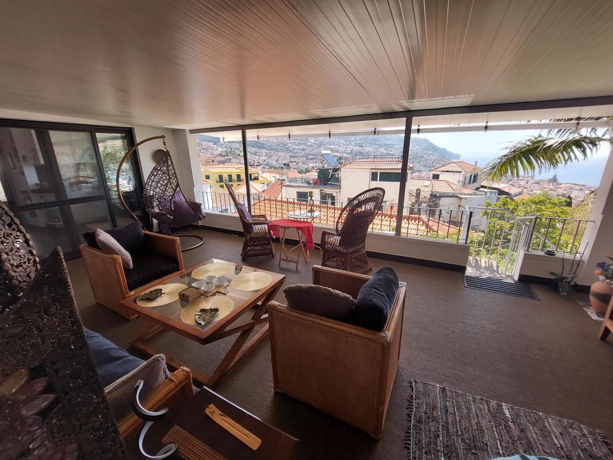 Casa Pico Musica Apartment Funchal  Bagian luar foto